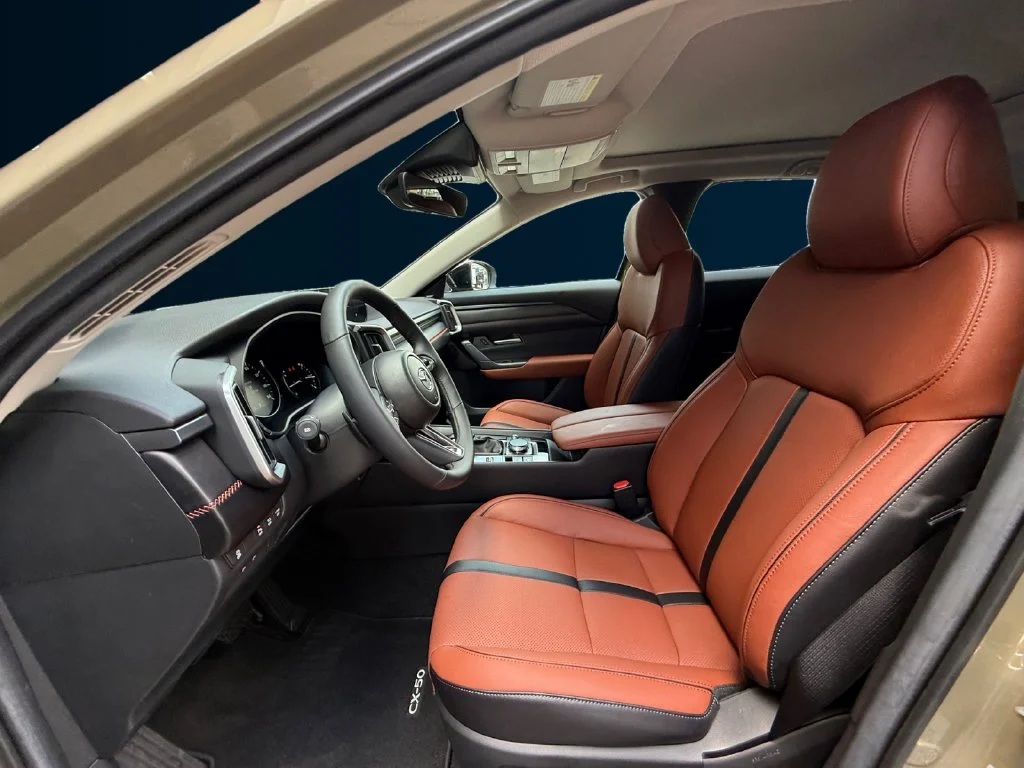 New 2026 Beige/tan Mazda 2.5 Turbo Meridian Edition image 10