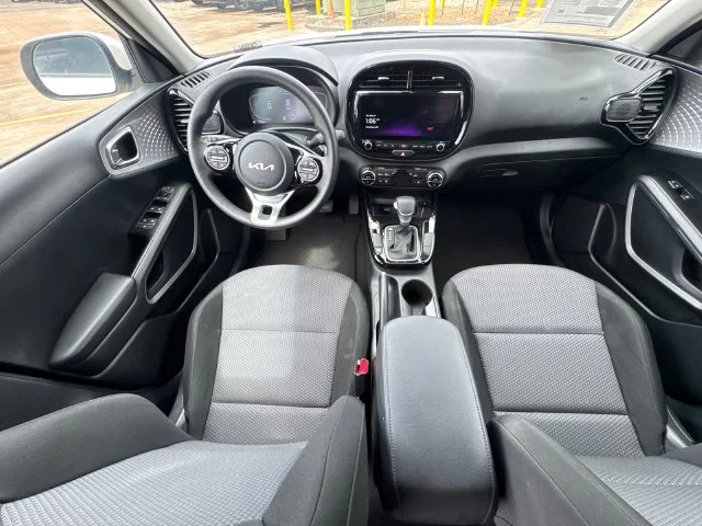 Certified Used 2023 White Kia S image 16