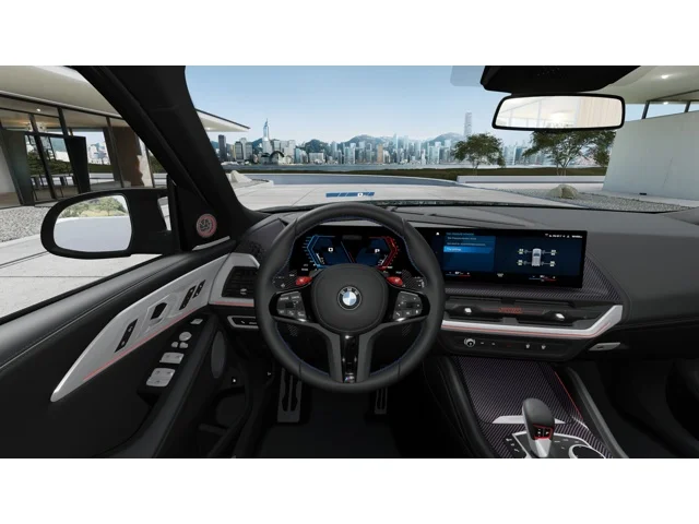 New 2027 Black Sapphire Metallic BMW  image 13