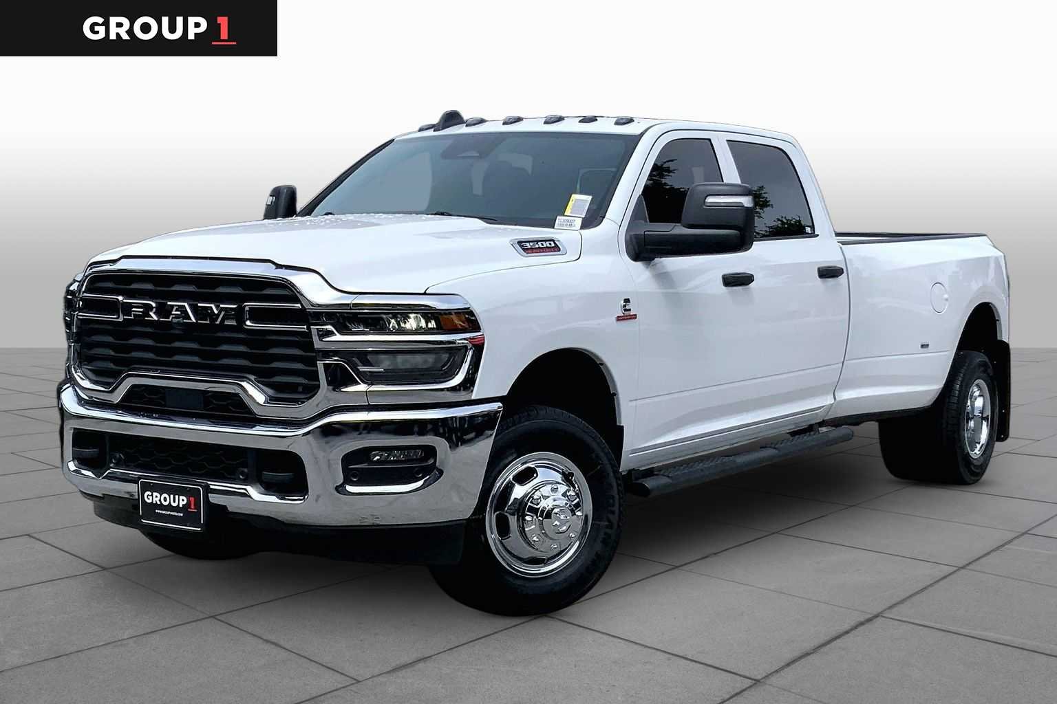 2026 RAM 3500 Tradesman