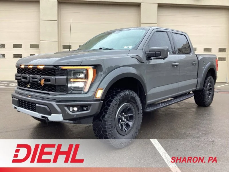 Used 2021  Ford Raptor image 3