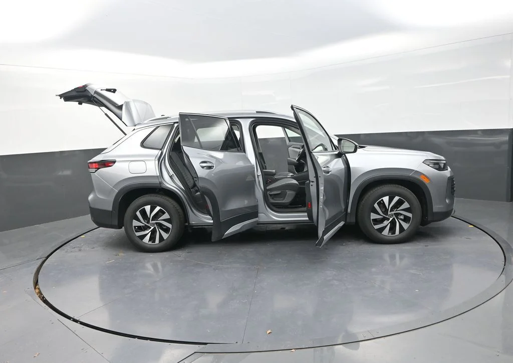 2026 Volkswagen Tiguan S - Photo 37