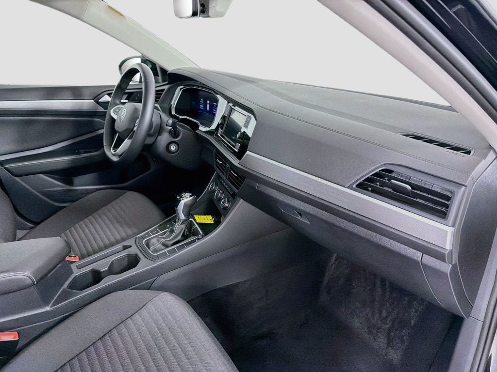 Used 2024 Deep Black Pearl Volkswagen S Automatic image 26