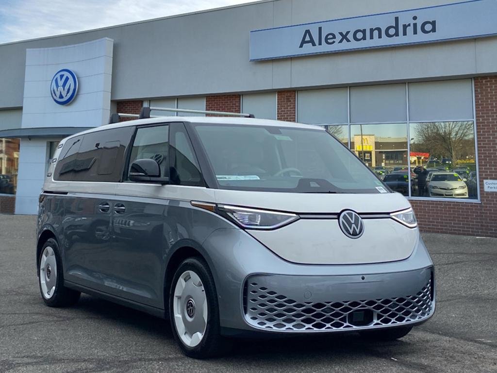 2025 Volkswagen ID. Buzz