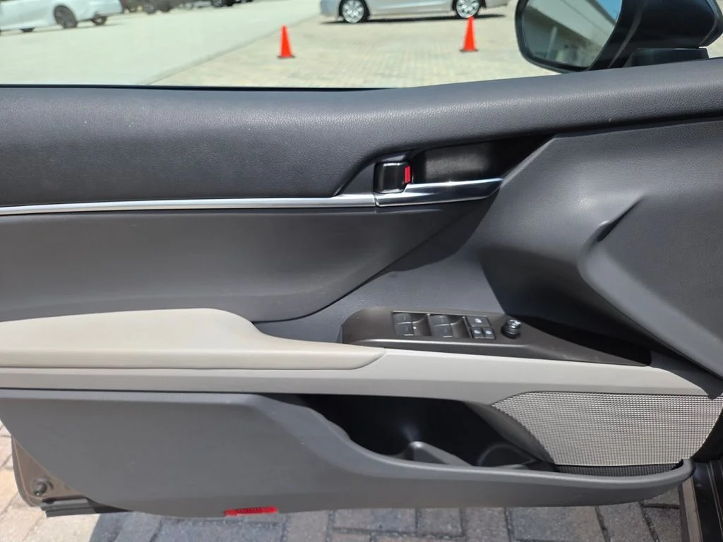 Certified Used 2024 Gray Toyota SE image 26