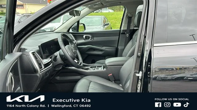 Certified Used 2024 Black Kia S image 9