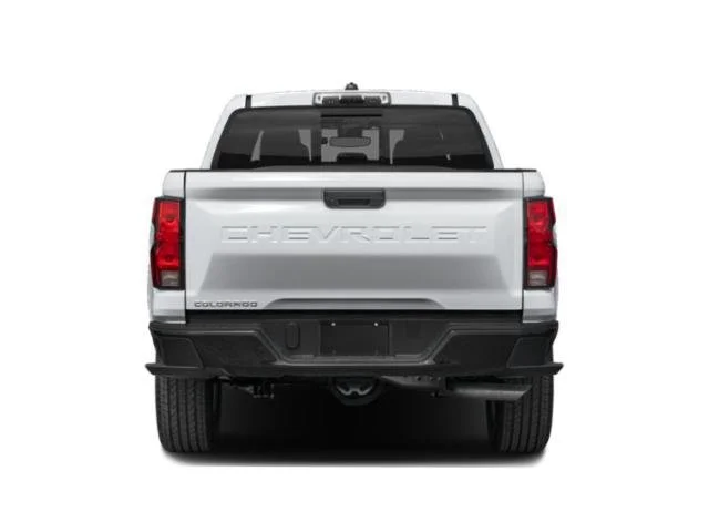Used 2025 Gray Chevrolet Trail Boss image 8