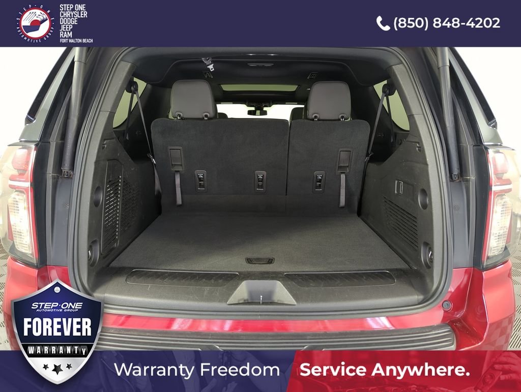 Used 2021 Red Chevrolet LT image 30