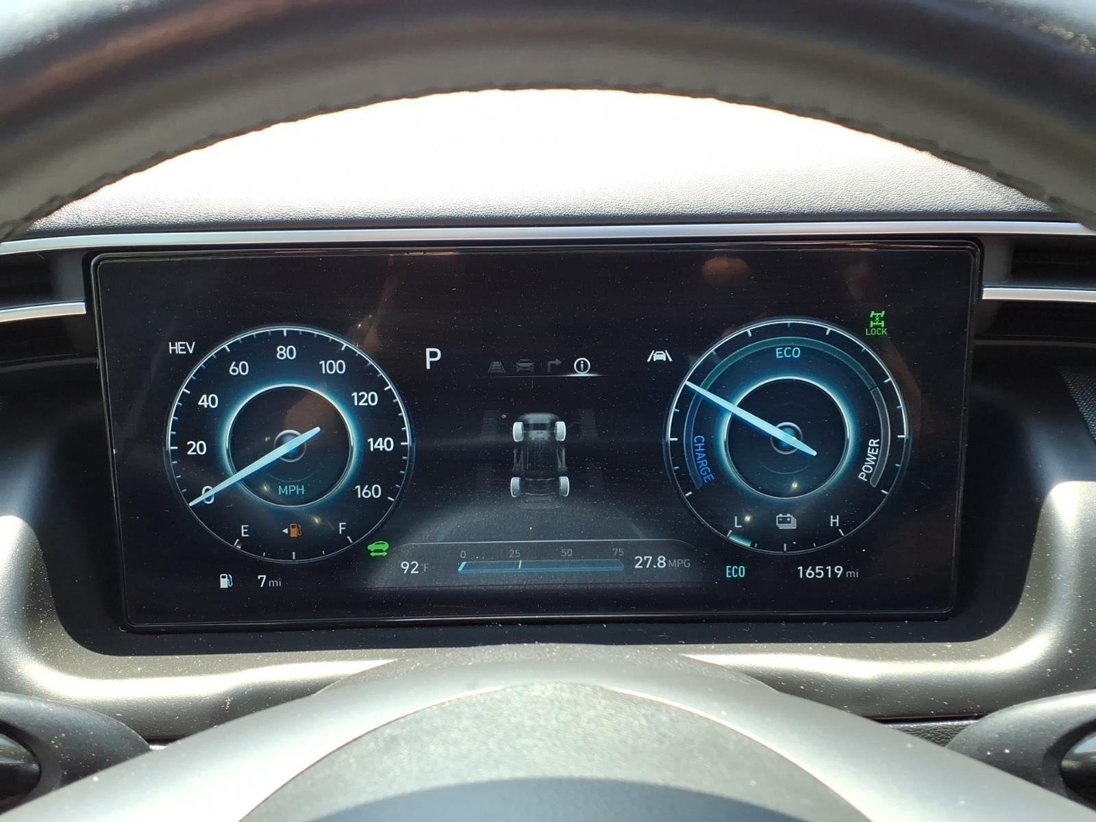 Used 2024 Shimmering Silver Hyundai Limited image 14