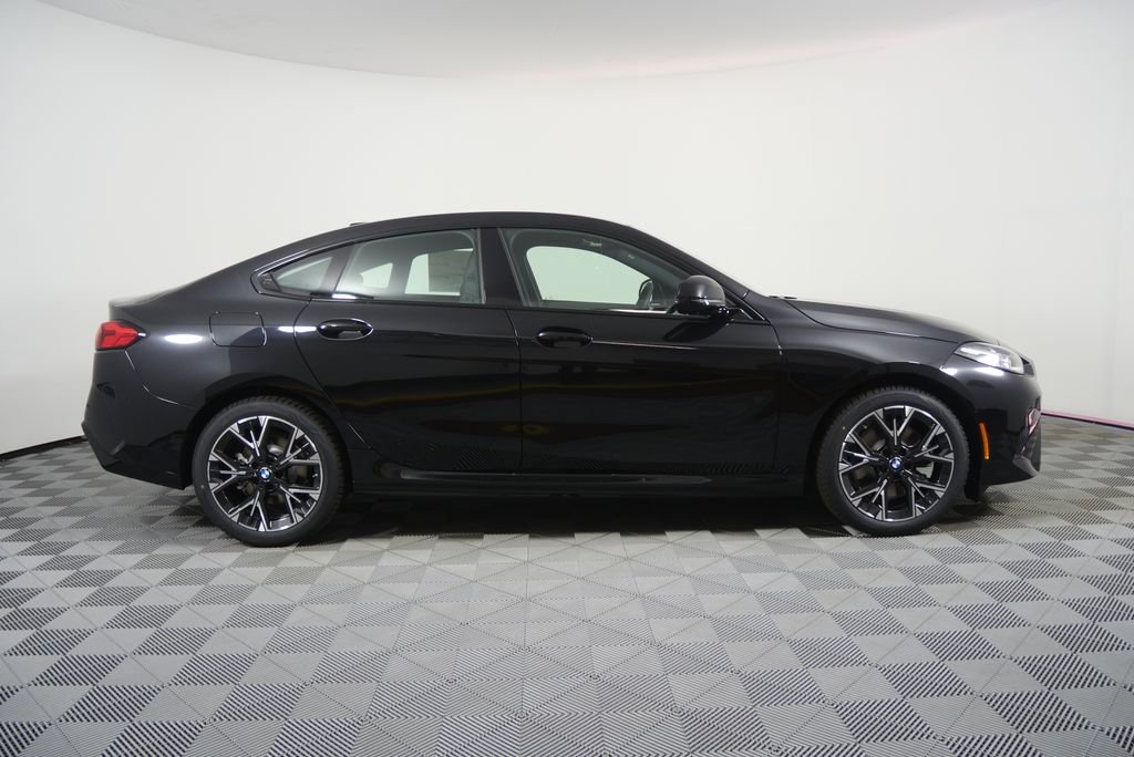 New 2026 Black Sapphire Metallic BMW 228 Gran Coupe image 3