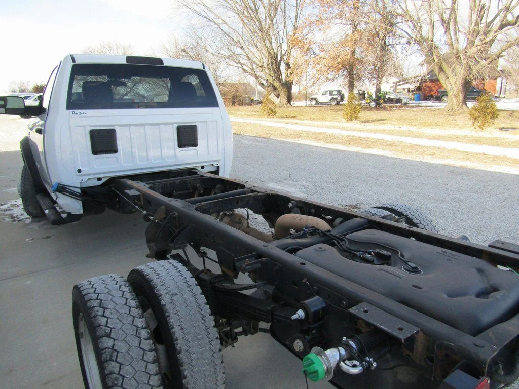 Used 2022 White Ram Tradesman image 25