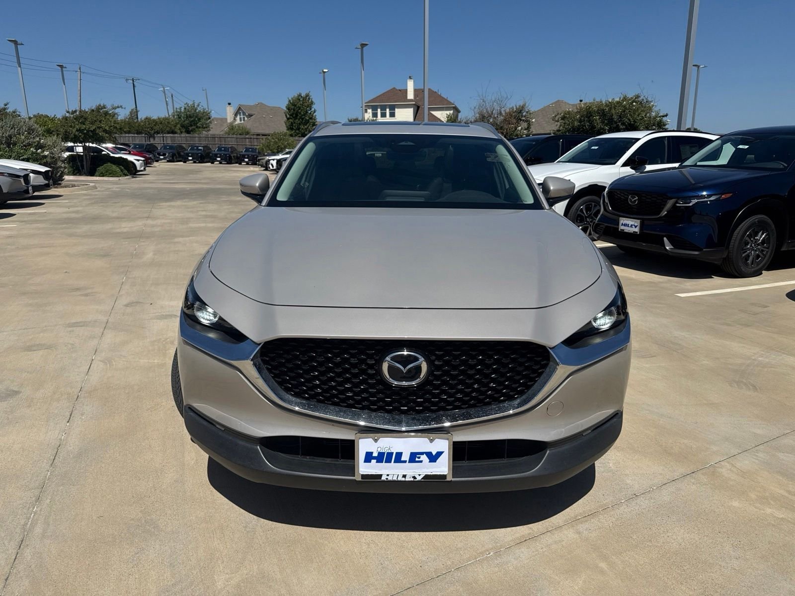 Used 2024 Platinum Quartz Metallic Mazda 2.5 S Preferred Package image 2