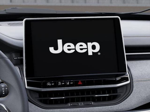 New 2026 Diamond Black Crystal Pearl-Coat Exterior Paint Jeep 85th Anniversary image 44