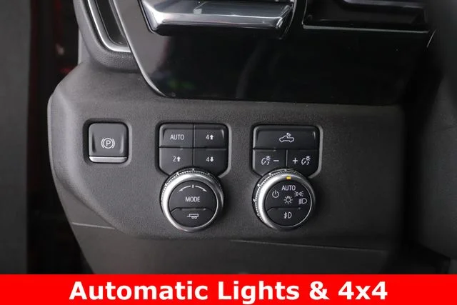 Used 2024 Red GMC Elevation image 19