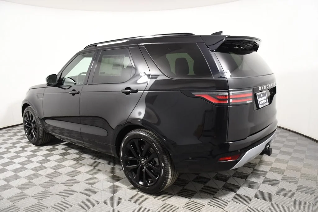 New 2026 Santorini Blk Land Rover Gemini Edition image 3