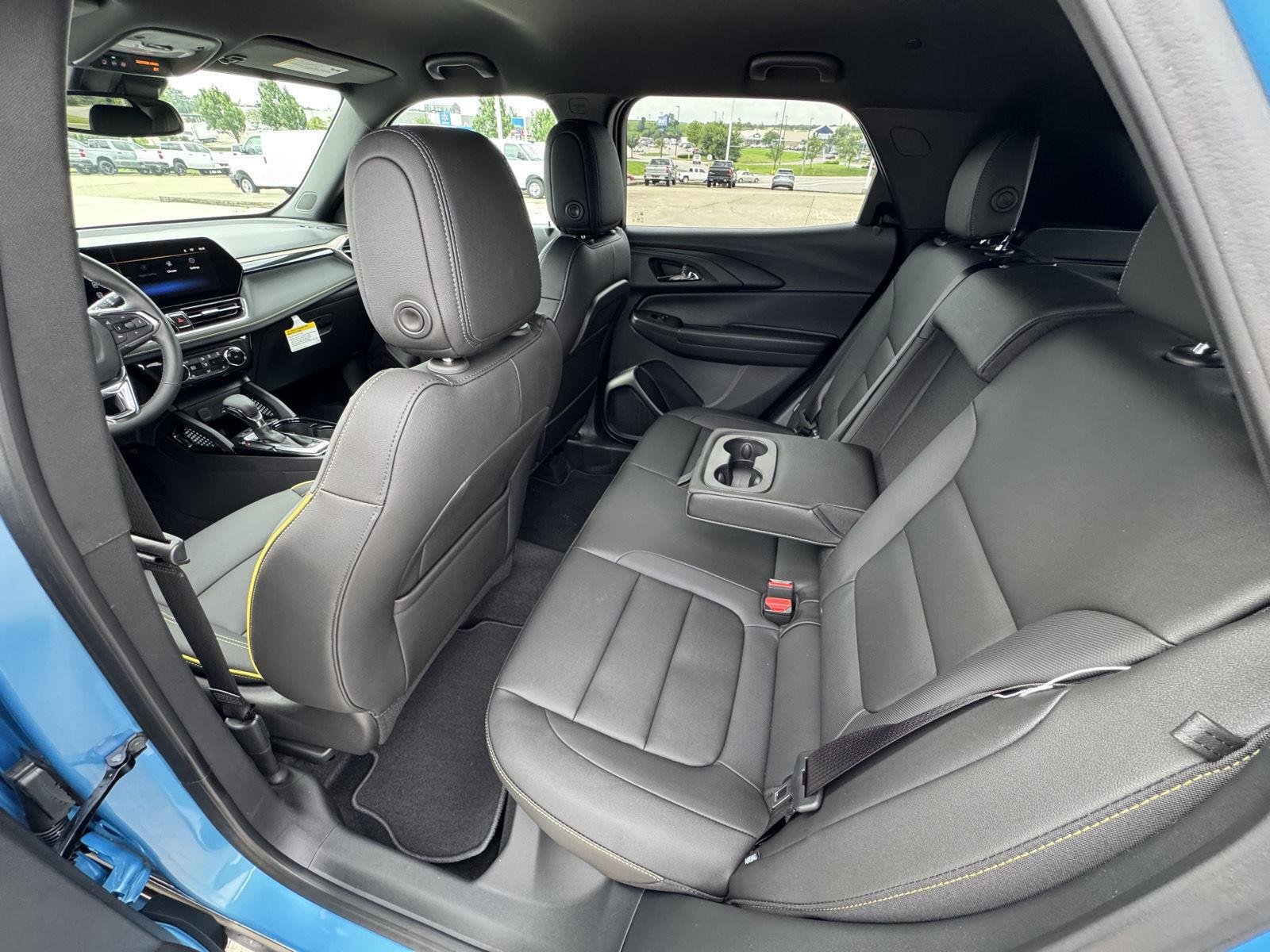 2026 Chevrolet Trailblazer Activ - Photo 21