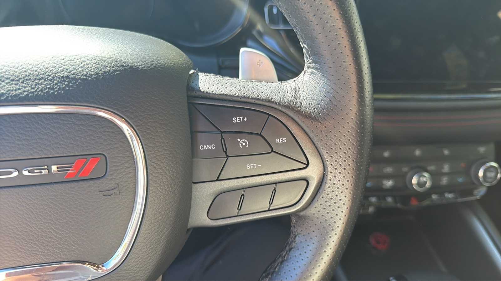 Used 2026 DB Black Clearcoat Dodge GT image 19