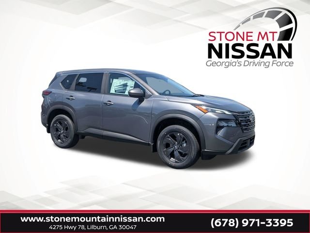 New Nissan Rogue in Lilburn | Stone Mountain Nissan