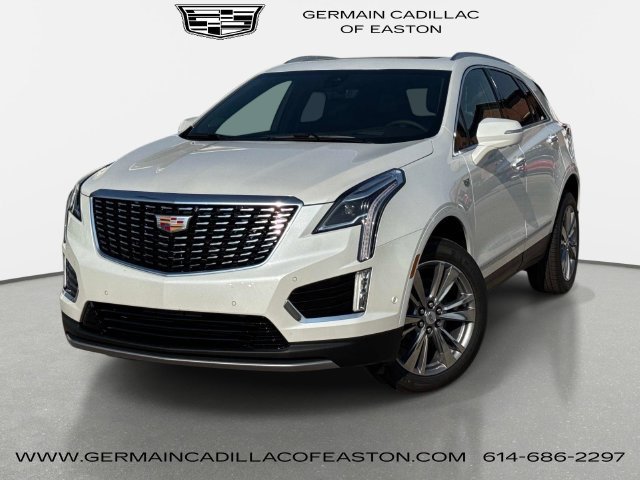 2026 Cadillac XT5