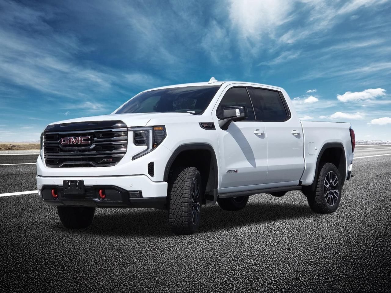 2026 GMC Sierra 1500 AT4 - Photo 17