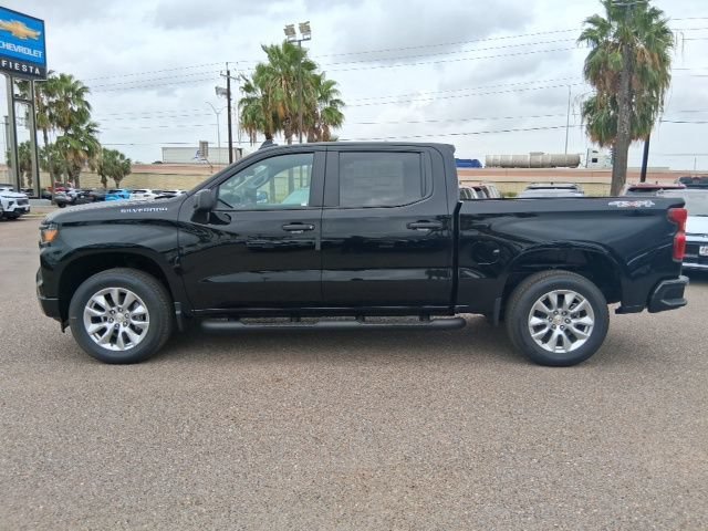 New 2026 Black Chevrolet Custom image 3