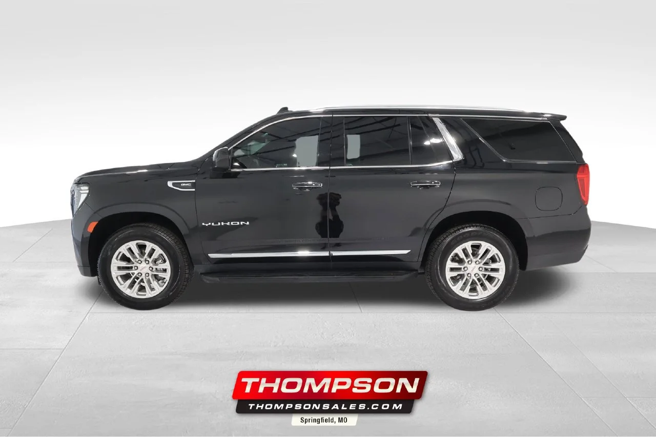 2022 GMC Yukon