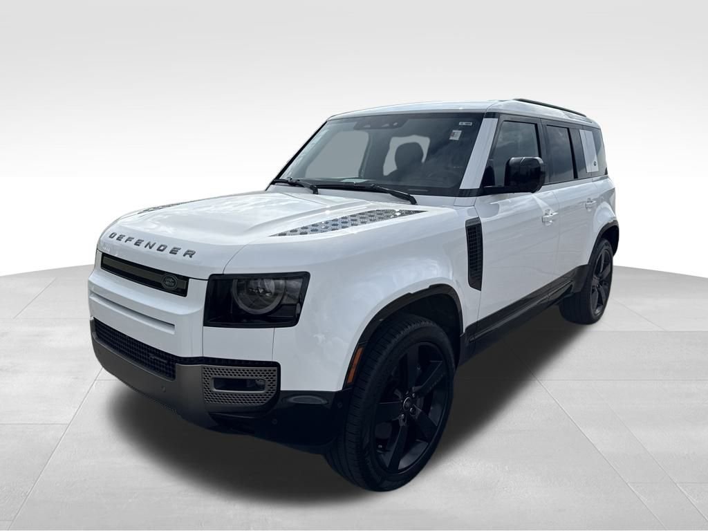 2022 Land Rover Defender X-Dynamic HSE