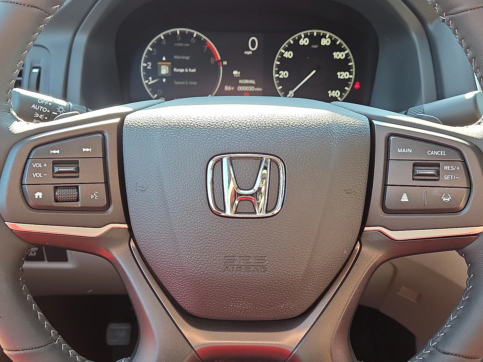 2026 Honda Ridgeline RTL - Photo 12