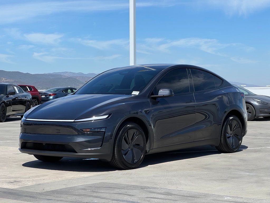 Used 2026 Stealth Gray Tesla Premium image 9