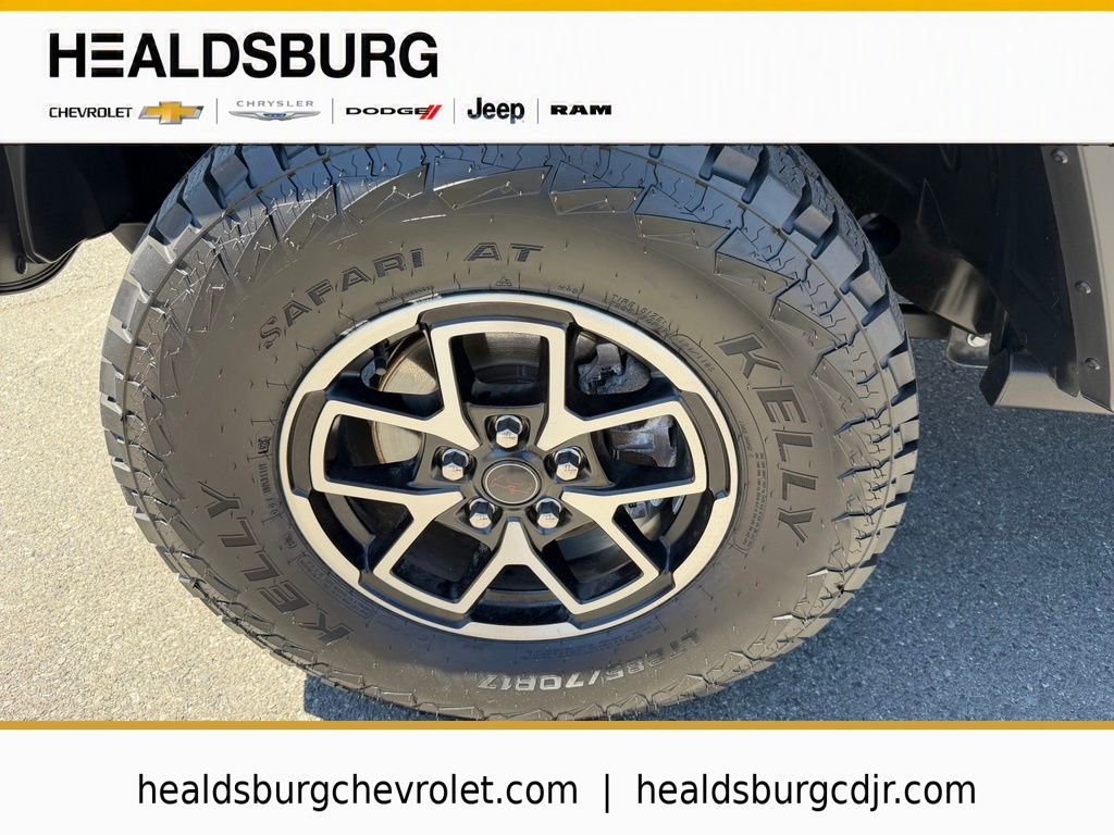 2025 Jeep Wrangler 4-Door Rubicon - Photo 30