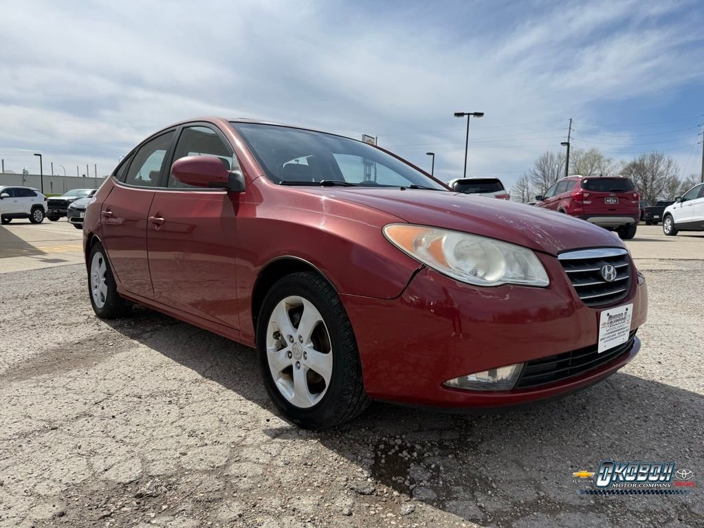 2008 Hyundai Elantra SE