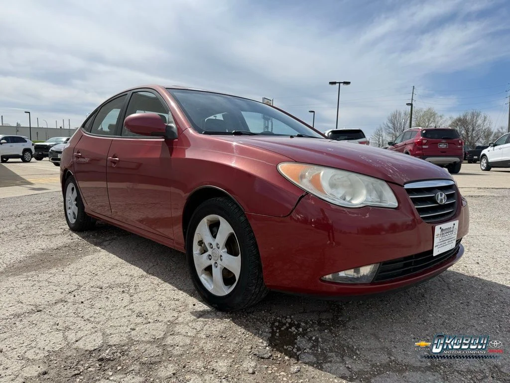 2008 Hyundai Elantra 2.0 Auto SE PZEV's photo