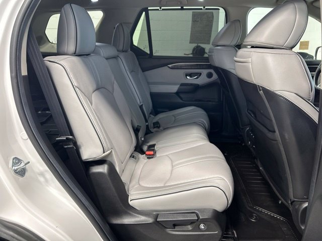 2025 Honda Pilot Elite - Photo 20