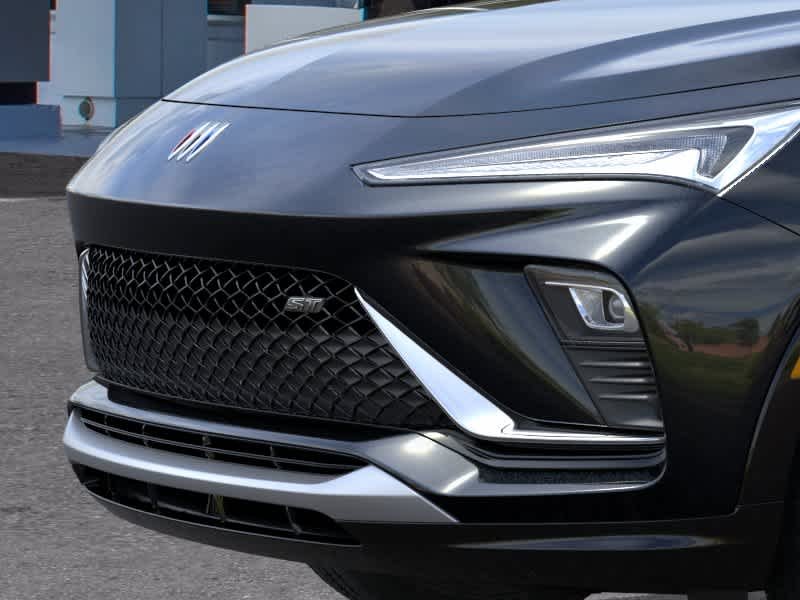 New 2026 Ebony Twilight Metallic Buick Sport Touring image 13