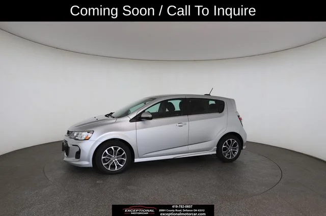 Used 2017 Silver Chevrolet LT image 5