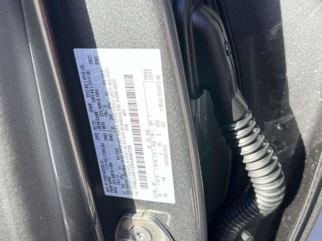 2025 Ford Escape Plug-in hybrid PHEV - Photo 35
