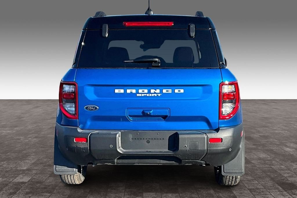 2025 Ford Bronco Sport Outer Banks - Photo 11