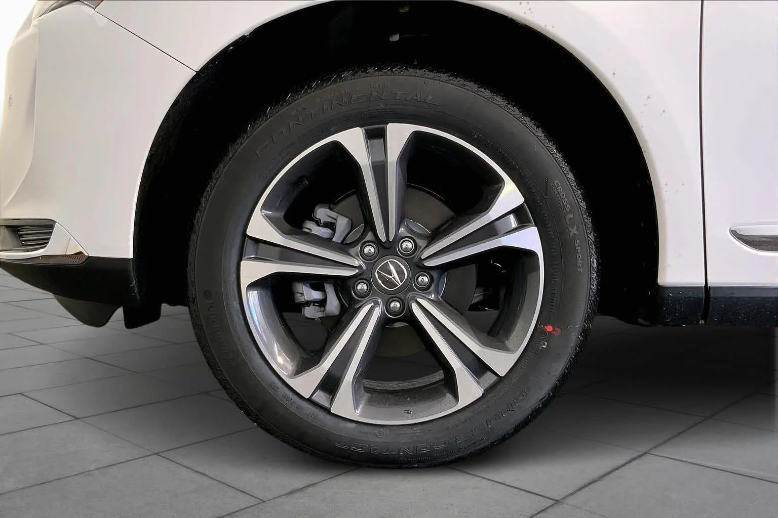 New 2026 Platinum White Pearl Acura With Technology Package image 18