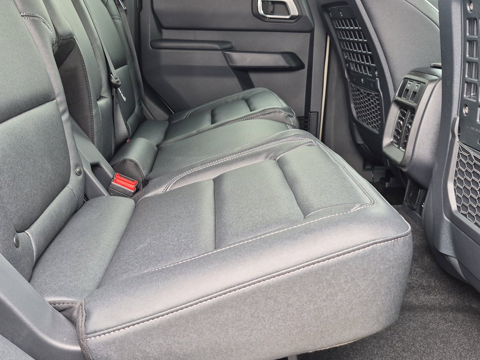 New 2026 Desert Sand Ford Big Bend® image 7