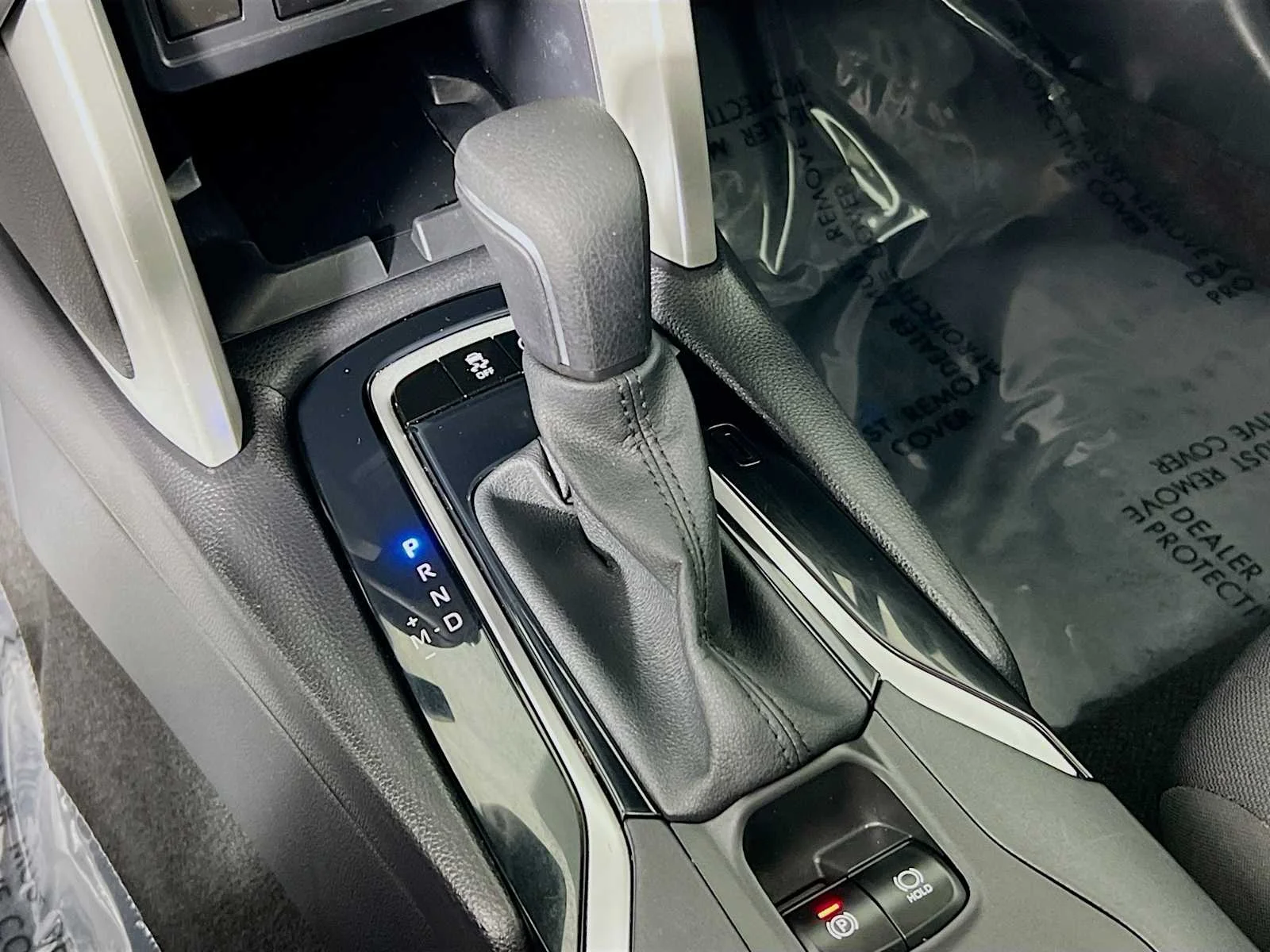 Used 2024 Sonic Silver Toyota LE image 16