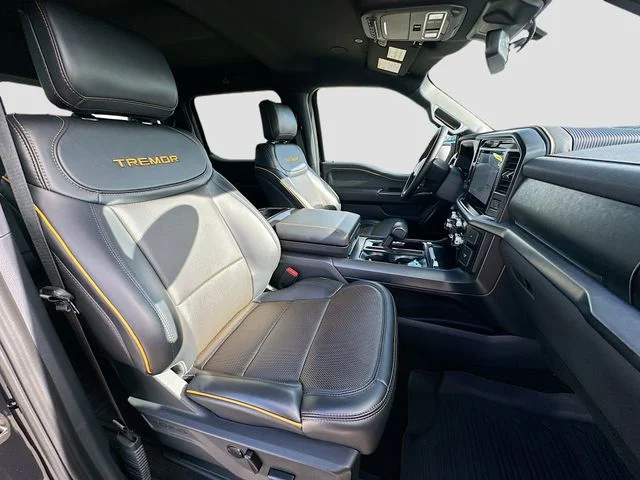 Used 2025 Black Ford Tremor image 28