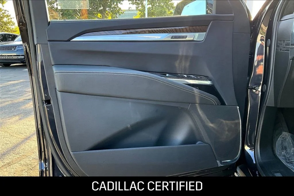 Used 2026 Galactic Gray Metallic Cadillac Platinum Sport image 20
