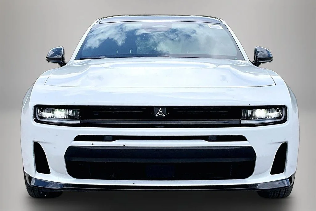 New 2026 Dodge Charger R/T 4D Sedan
