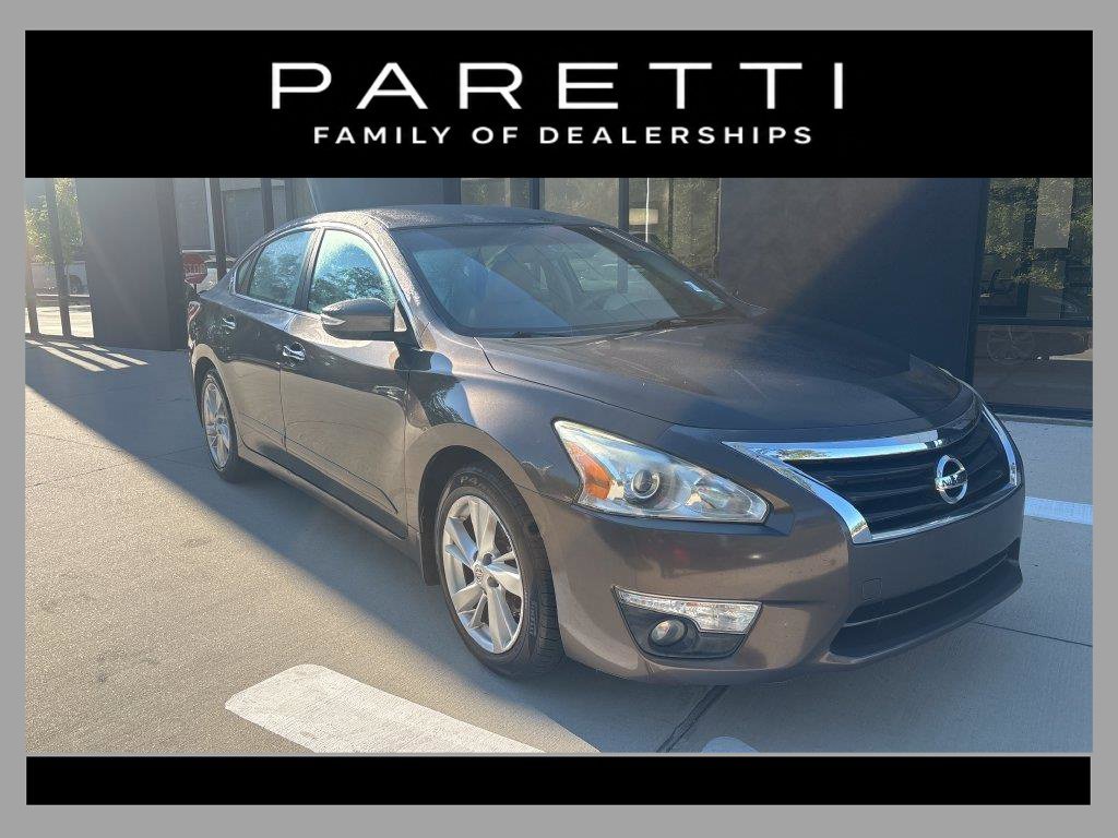 2014 Nissan Altima