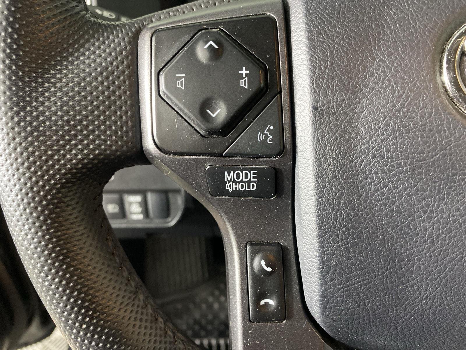 Used 2023 Magnetic Gray Metallic Toyota TRD Off-Road image 15