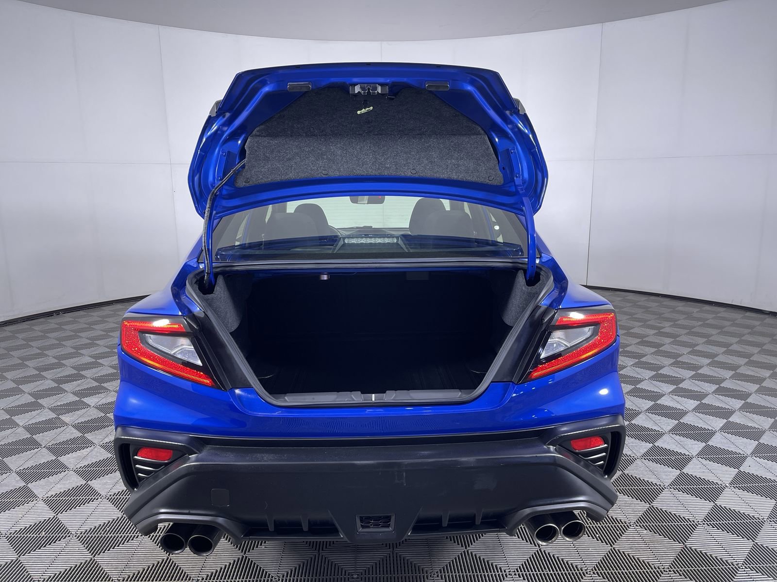Used 2023 WR Blue Pearl Subaru Premium image 24