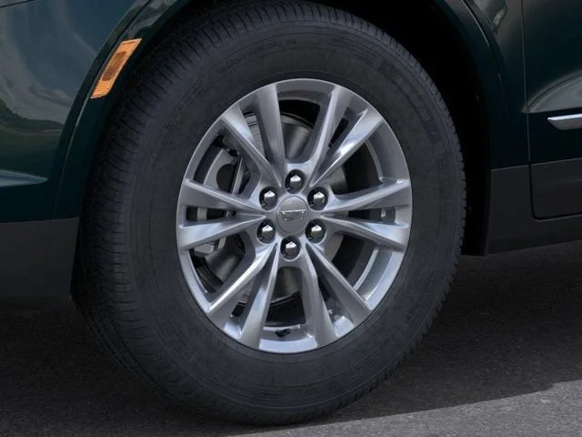 2026 Cadillac XT5 Luxury - Photo 9