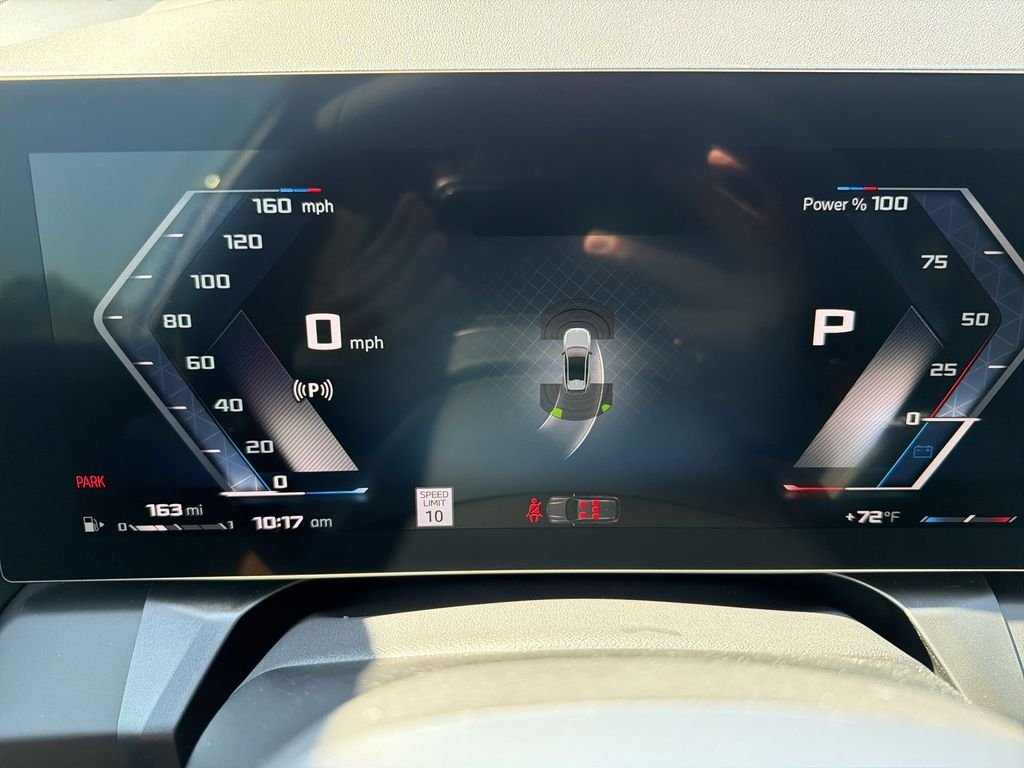 New 2026 Brooklyn Grey Metallic BMW M50 xDrive image 10