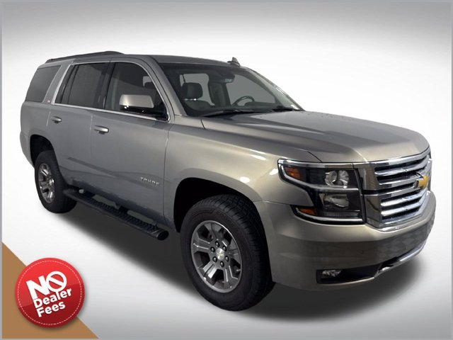 2019 Chevrolet Tahoe LT