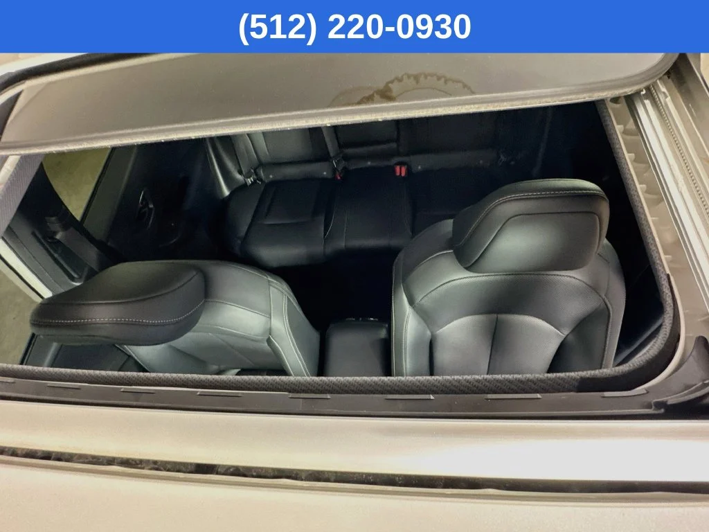 Certified Used 2026 White Subaru Limited XT image 27